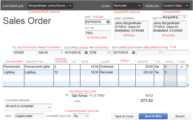 Import Sales Orders Into Quickbooks Zed Systems 4169